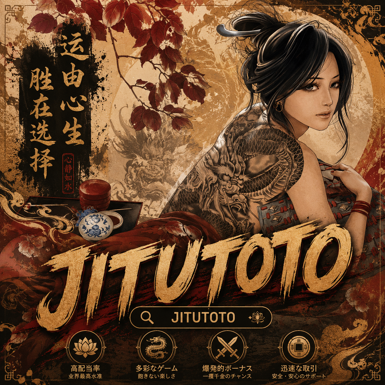 JITUTOTO